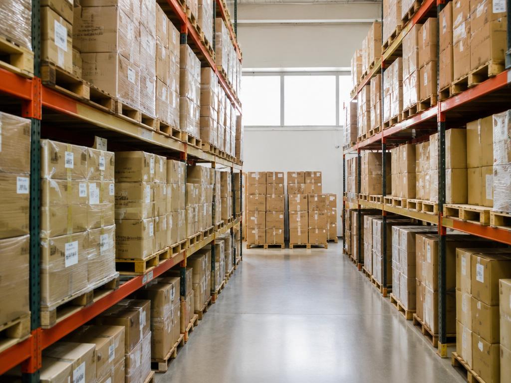 Chegou: 3.200 unidades de eletrônicos no CD de Ciudad del Este